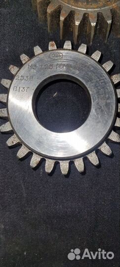 Долбяки СССР для изготовление шестерён