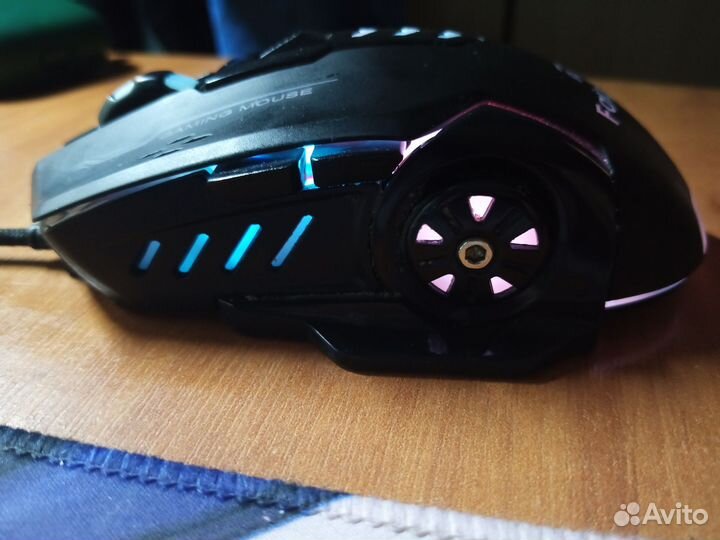 Игровая мышь