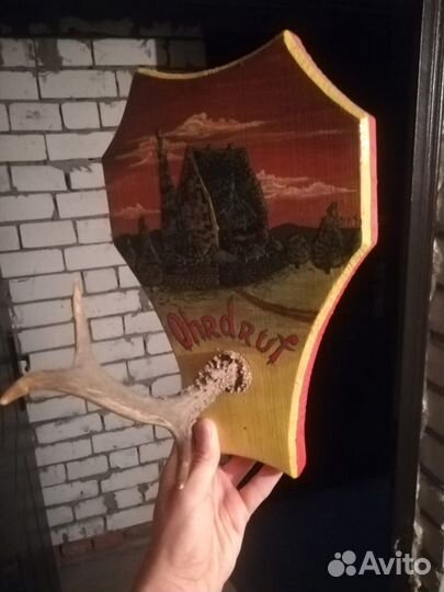 Декоративная ключница