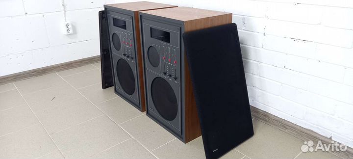 Колонки Summit Hi Fi Formel,1982 г.из Европы