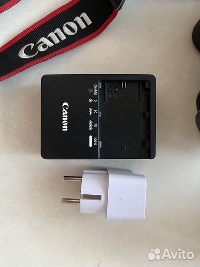 Фотоаппарат canon EOS 60D