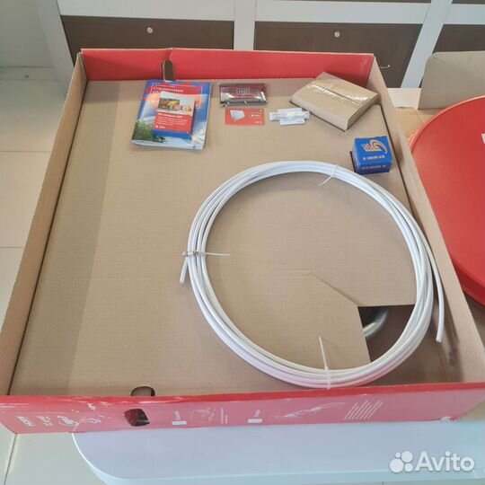 Комплект спутникового тв МТС