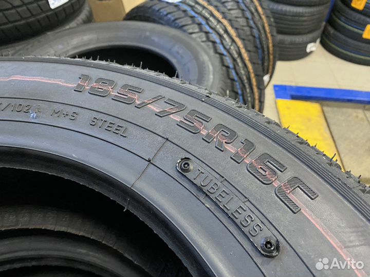 Forward Professional 301 185/75 R16 104Q