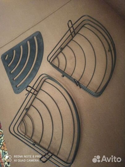 Подвесные полочки