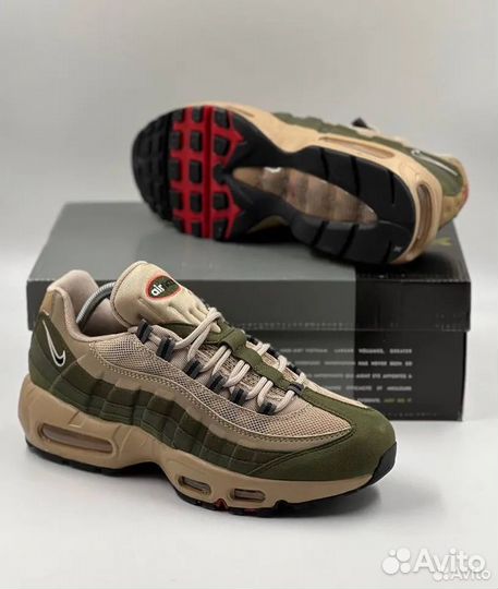 Nike Air Max 95 SE Olive