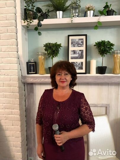 Ведущая на свадьбу, регистрацию, юбилей и диджей