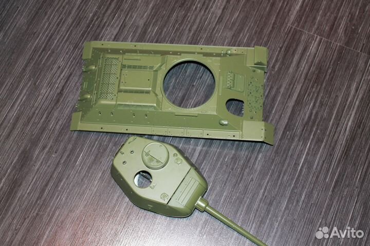 Коллекционный журнал Танк Т-34