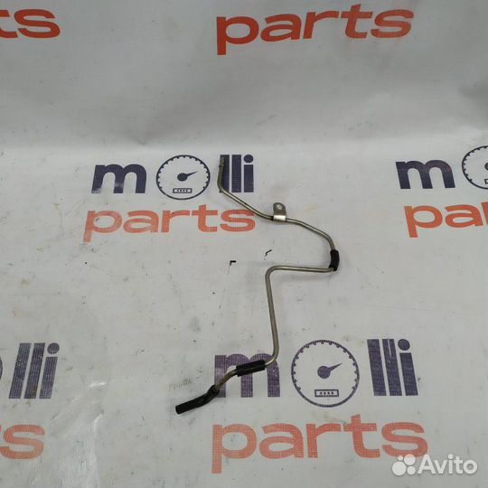 Трубка вакуумная Audi Q3 8U 2014