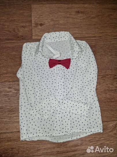 Костюм детский для мальчика тройка