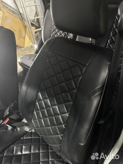 Чехлы на LADA Granta