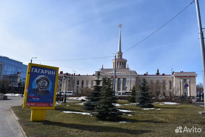 Пешеходная экскурсия-фотопрогулка по Петрозаводску