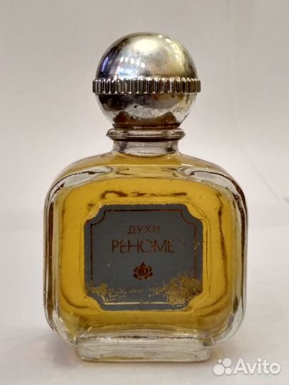 Духи Реноме и концентрированные Блюз. Винтаж. СССР