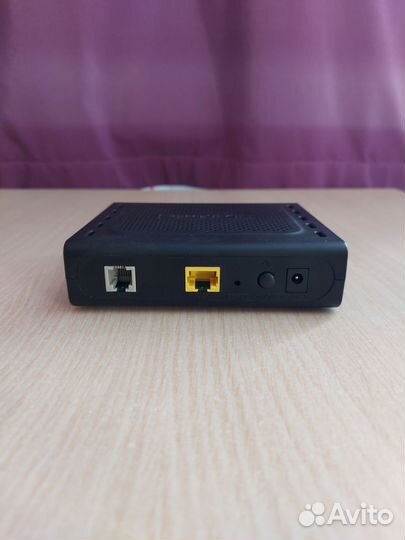 Роутер adsl2+ D-Link DSL-2500U