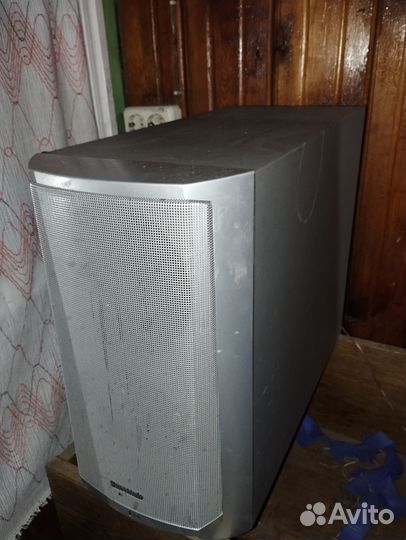 Домашняя акустика 5 1