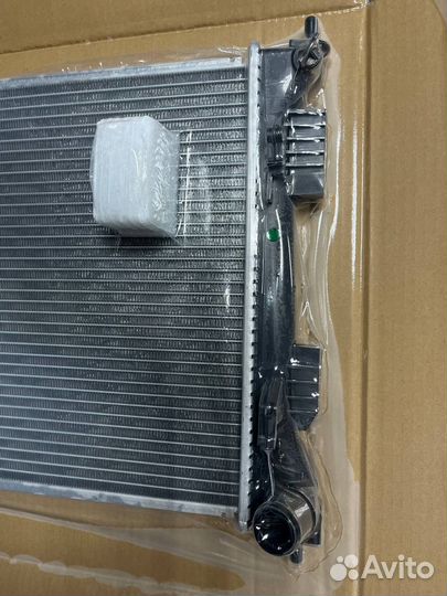 Радиатор основной Hyundai Solaris 2011-2017