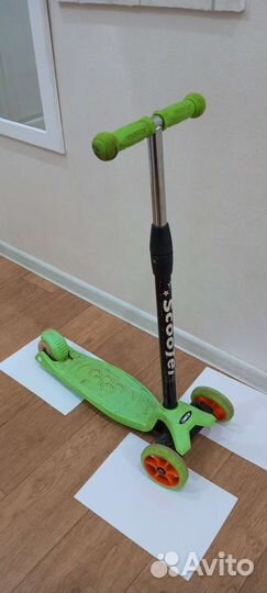 Самокат детский