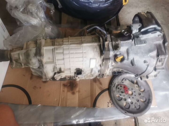 АКПП subaru forester 4.44