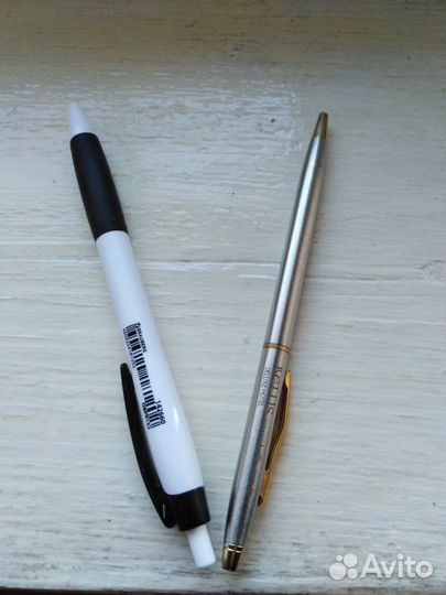 Канцтовары-фирменные ручки