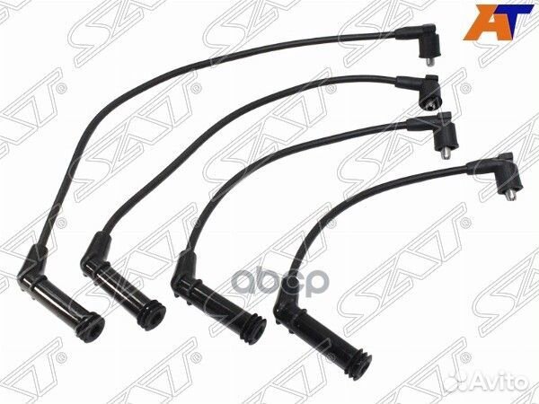 Провода высоковольтные hyundai accent 99/elant