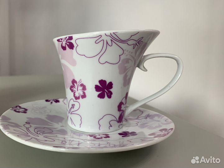 Кофейная пара