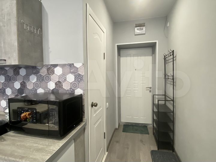 Квартира-студия, 18 м², 2/2 эт.