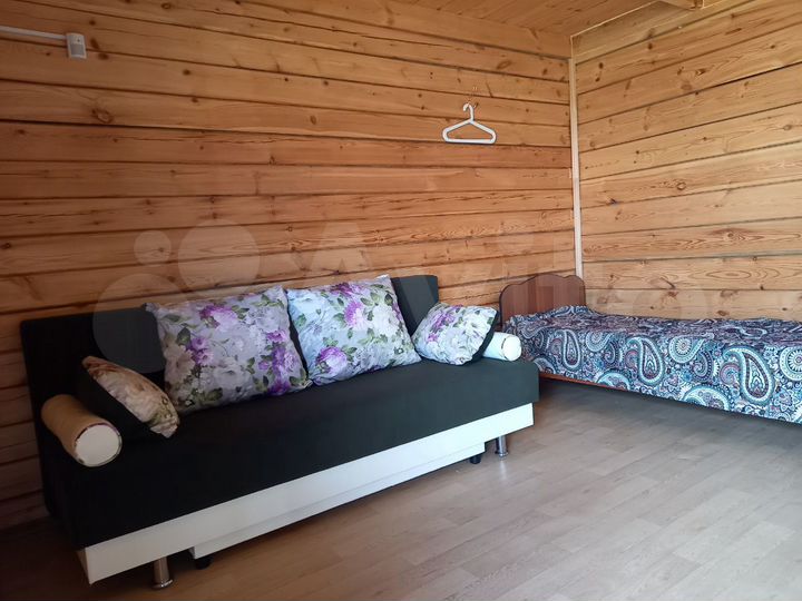 Дом 60 м² на участке 15 сот.