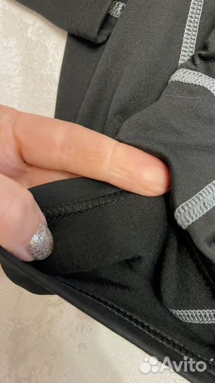 Термобелье мужское на флисе на рост 150-160 см