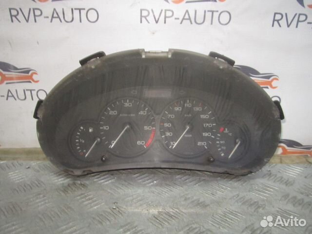 Панель приборов Citroen Berlingo M59 1.9d МКПП