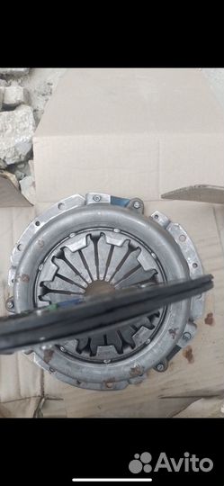 Диск сцепление валео