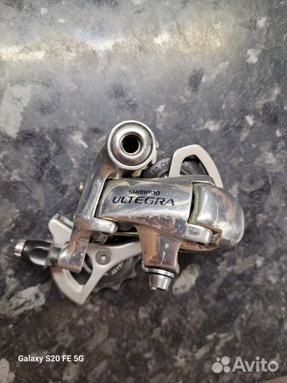 Задний переключатель shimano ultegra 6700