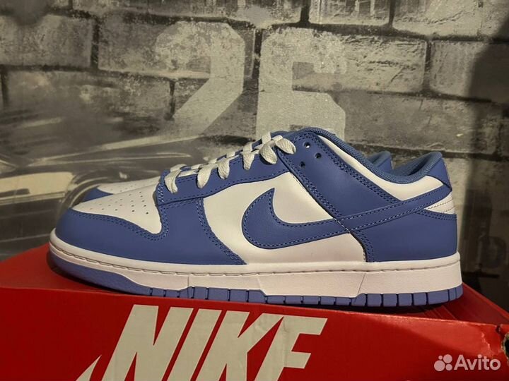 Nike Dunk Low оригинал