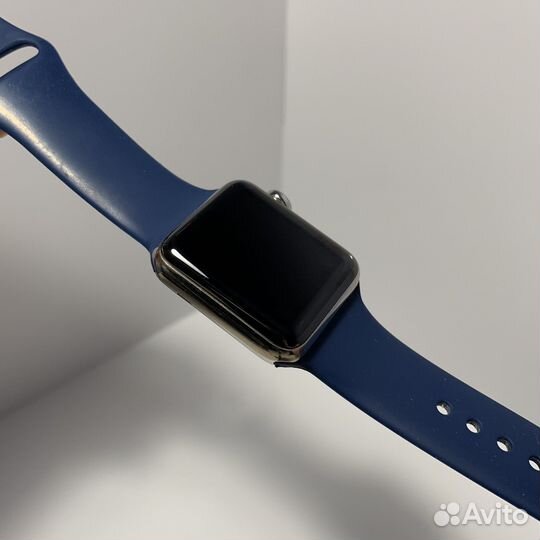 Apple Watch 2 38mm Stainless Steel