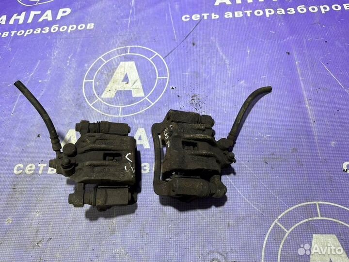Задние суппорта Kia Ceed ED D4FB 2011