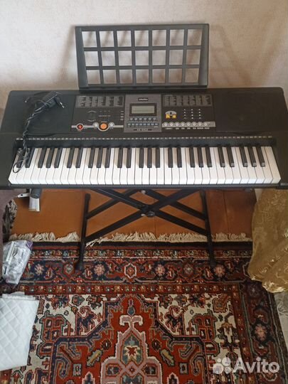 Синтезатор Doffler