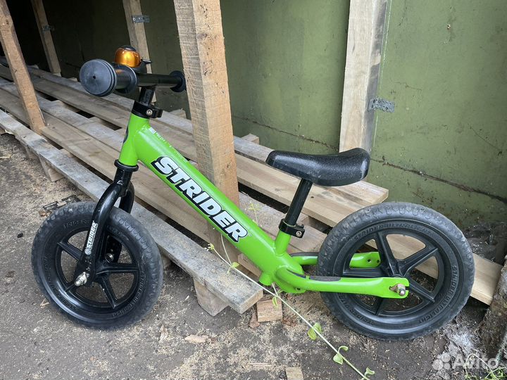 Беговел strider