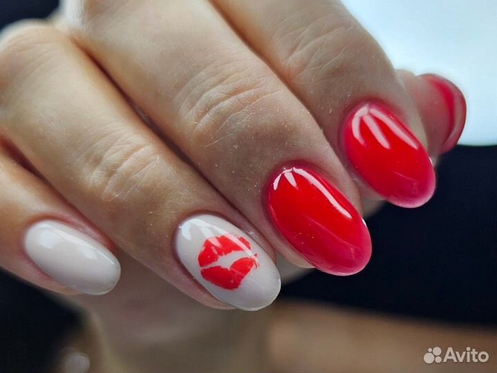 Наращивание ногтей ЖК Суворовский