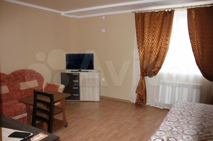 1-к. квартира, 55 м², 2/3 эт.
