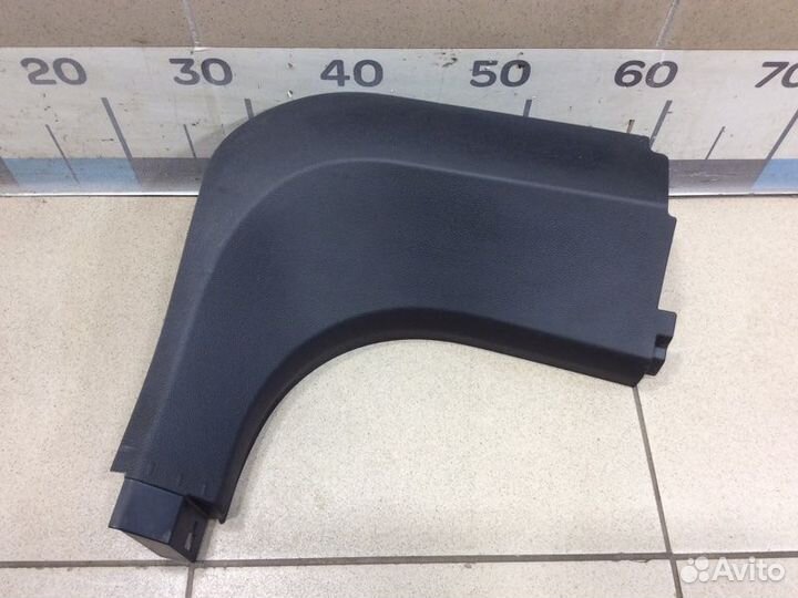 Накладка порога (внутренняя) передняя правая Bmw