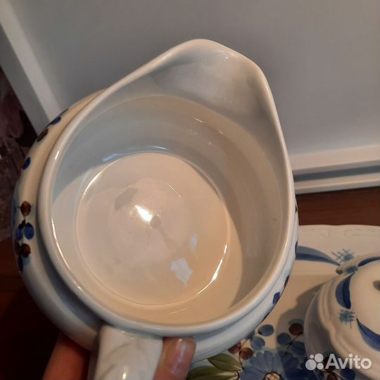 Бронь Столовый сервиз СССР конаково Зик