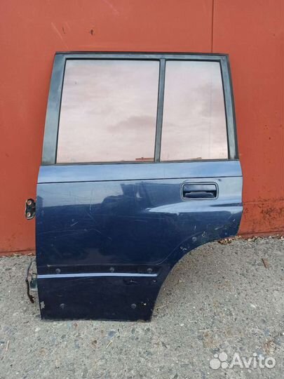 Дверь Сузуки Витара Эскудо 1988-1997