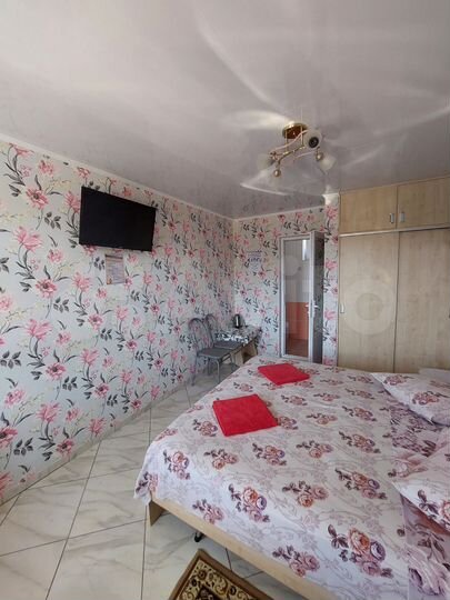 Апартаменты-студия, 15,7 м², 2/4 эт.