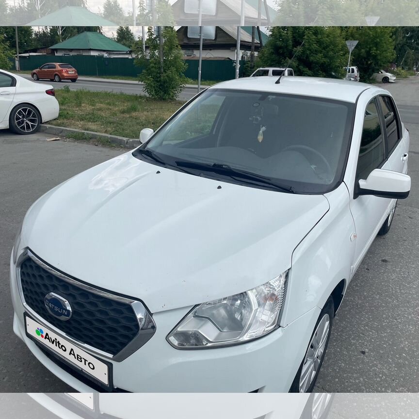 Купить Datsun on-DO 🚘 от 155 000 ₽ в Бердске: 70