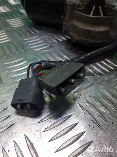 Моторчик дворников Saab 9-3 седан 2.0 1999