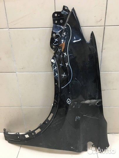 Крыло переднее левое Toyota RAV4