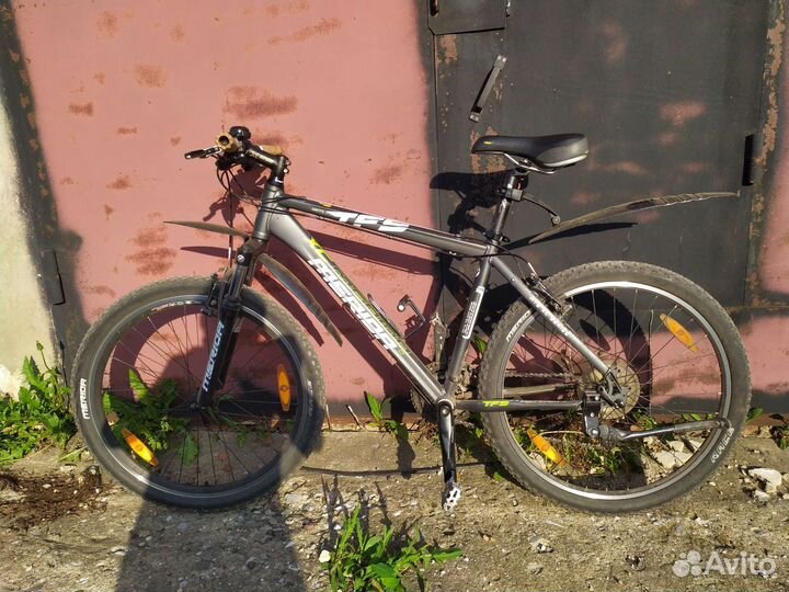 Велосипед merida matts tfs 500