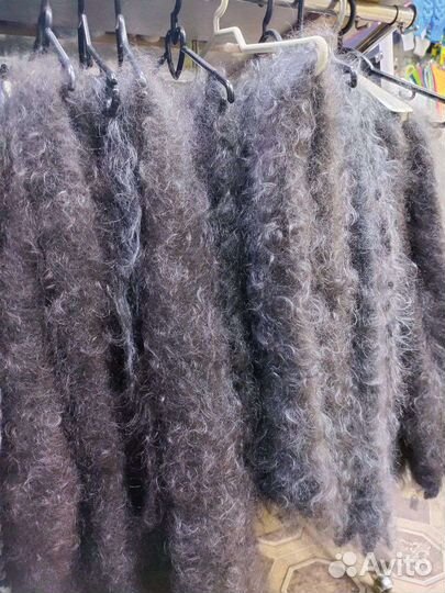 Шаль, платок из козьего пуха