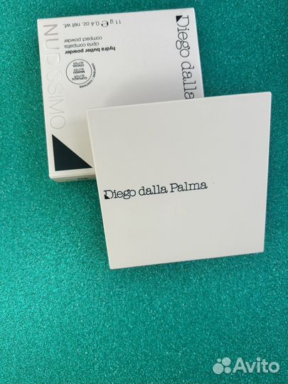 Diego dala Palma новая пудра