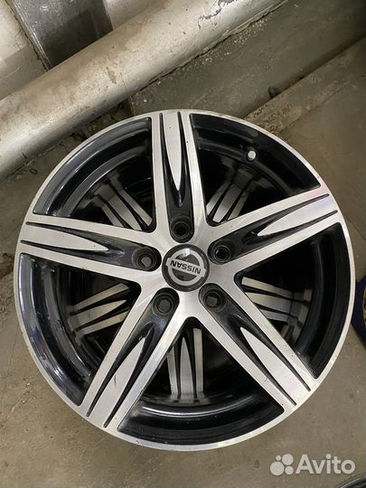 Литые диски r 16 5х114 3