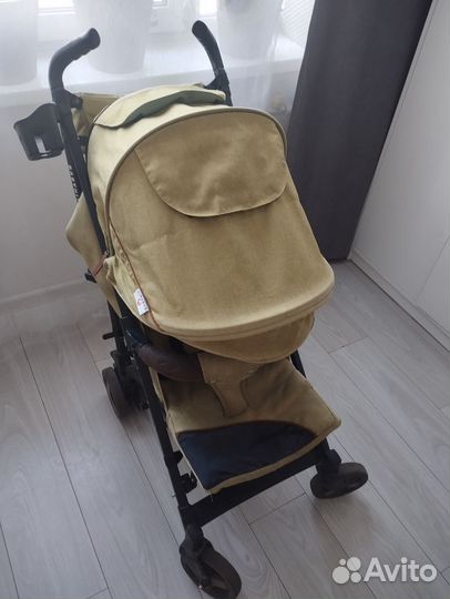 Коляска трость бу