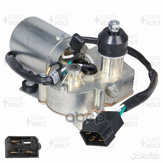 Моторедуктор стеклоочистителя задний для а/м ва